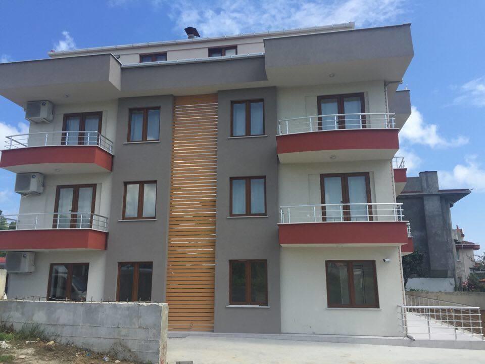 Yasar Apart Sinop Exterior foto