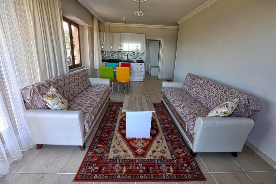 Yasar Apart Sinop Exterior foto