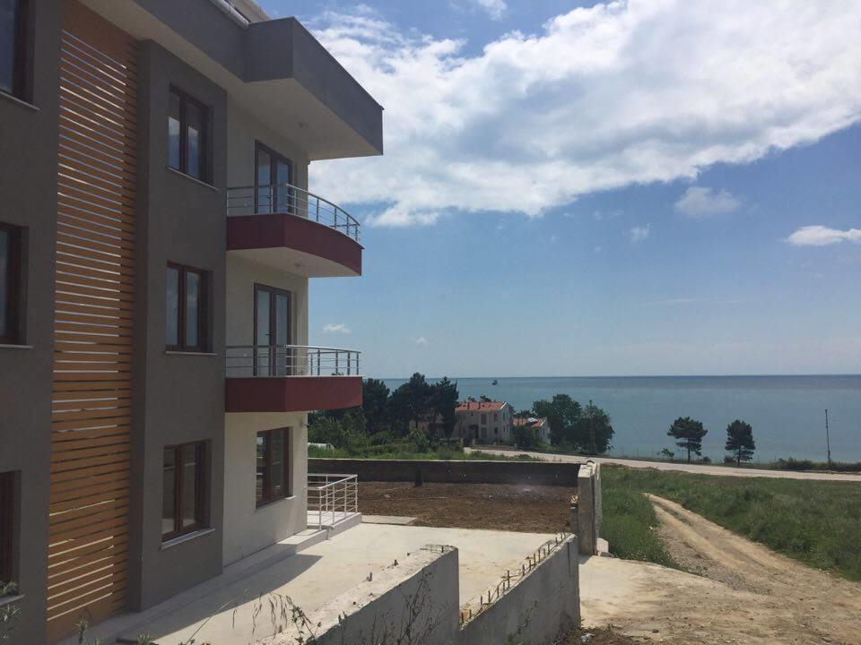Yasar Apart Sinop Exterior foto