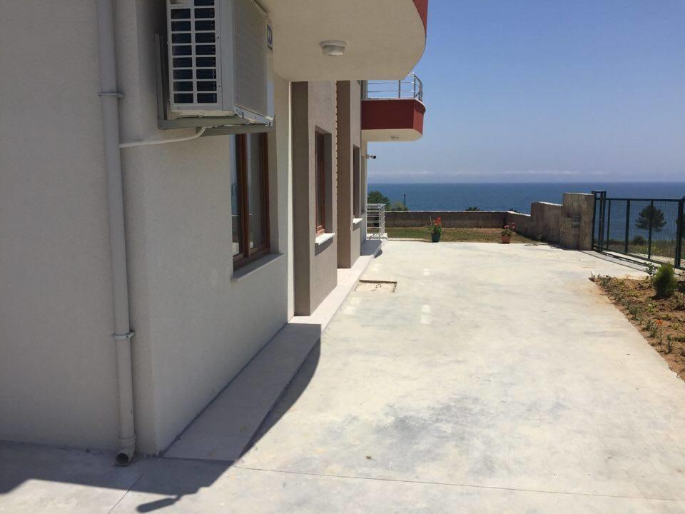 Yasar Apart Sinop Exterior foto