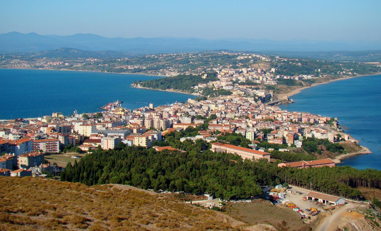 Yasar Apart Sinop Exterior foto