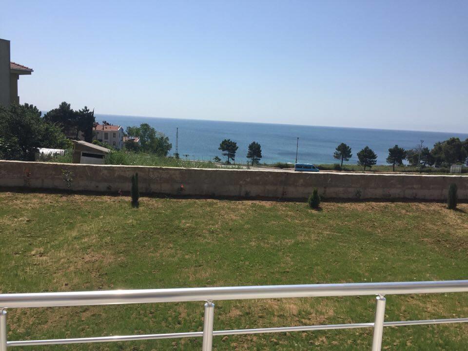 Yasar Apart Sinop Exterior foto