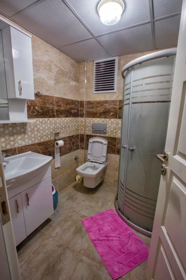 Yasar Apart Sinop Exterior foto