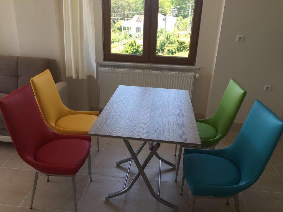 Yasar Apart Sinop Exterior foto
