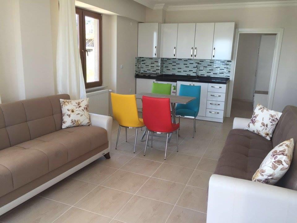 Yasar Apart Sinop Exterior foto