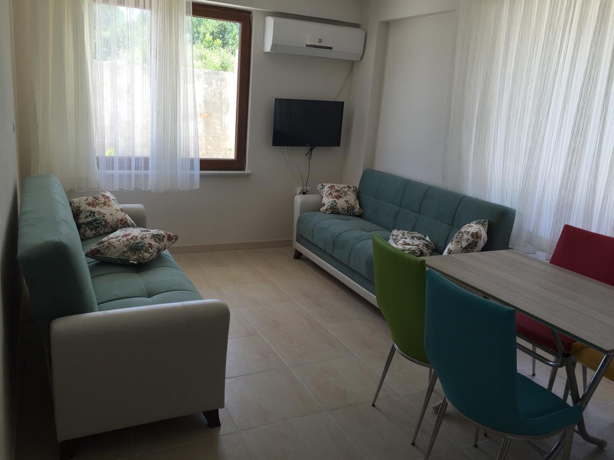 Yasar Apart Sinop Exterior foto