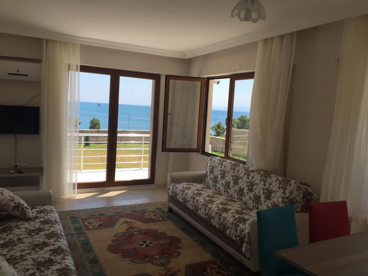 Yasar Apart Sinop Exterior foto